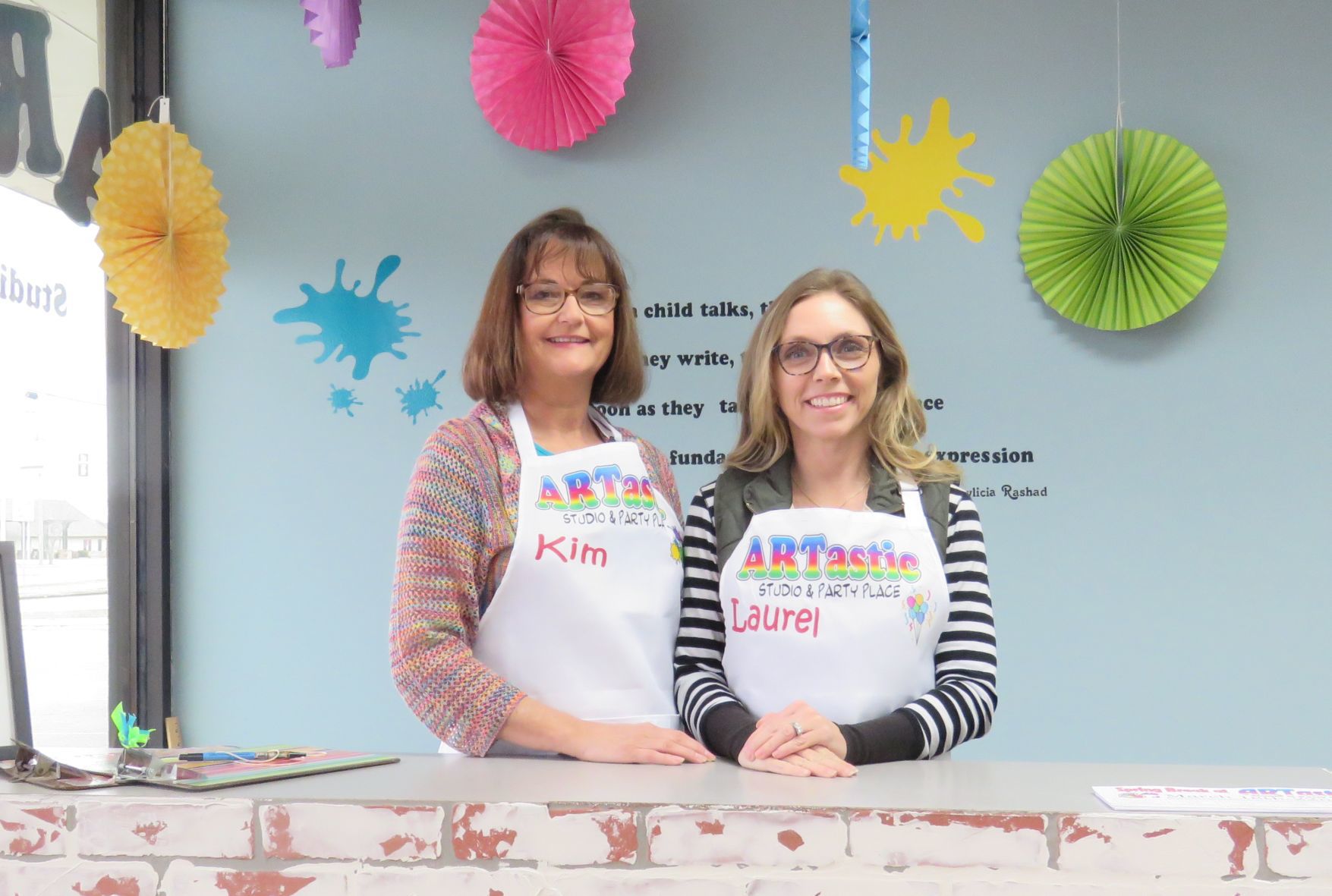 92. Get crafty at ARTastic